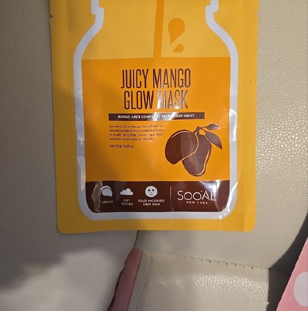Assorted Sooae Masks and Peeling Gel - Picture 2 of 5